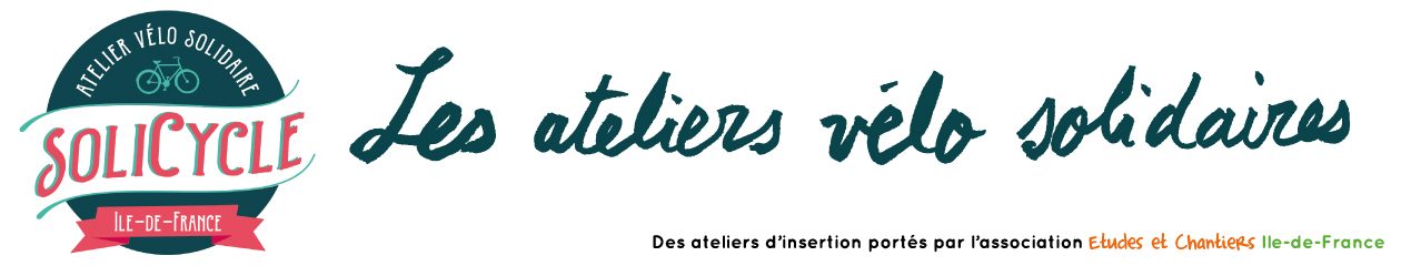 SoliCycle – Les ateliers vélos solidaires
